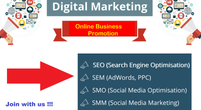 Mathi Digital Marketer | Business Promotion