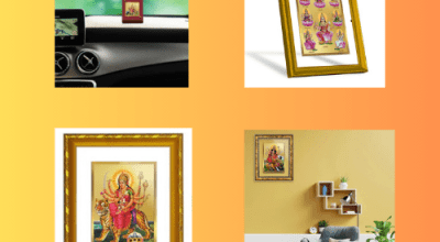 Divine Grace in Every Detail – Premium Gold-Plate