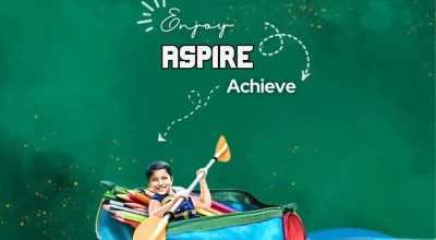 Enjoy Aspire Achieve
