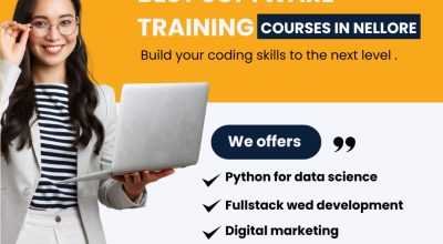 Best IT training institute in Nellore | CodeAvenue