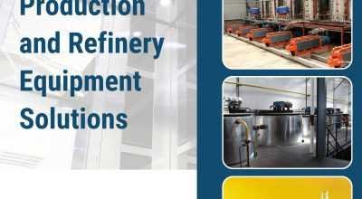 Expert Edible Oil Production and Oil Refinery Equi