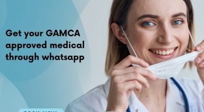 GAMCA MEDICAL BOOKINGS M G ROAD ERNAKULAM