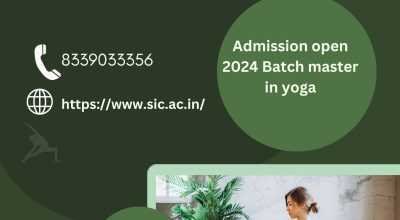 Master’s in Yoga Admission 2024: Apply Now for Tra