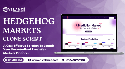 Hivelance’s Hedgehog Clone Script