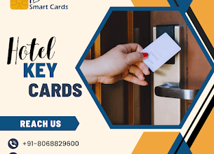 Hotel Key Cards by ID Smart Cards: Secured Access
