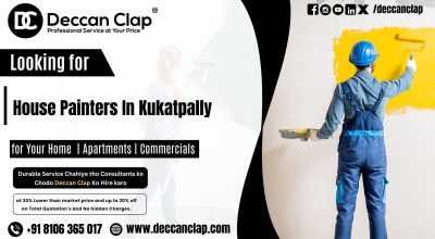 House Painters in Kukatpally