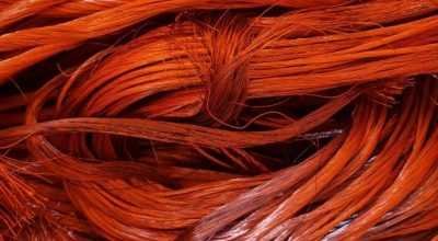 Copper millberry scrap available in Mumbai