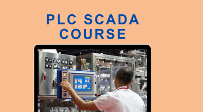Job Guaranteed PLC SCADA Course for Fresh Engineer