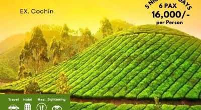 Kerala Tour Package