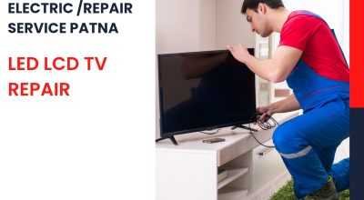 LED/LCD/Smart/Crt TV Repair Service in Patna