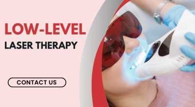 Low-Level Laser Therapy in Bangalore