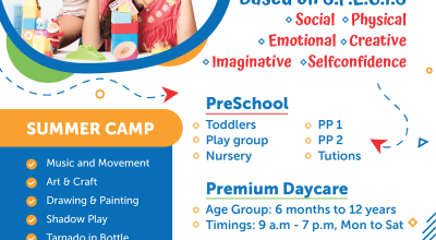 Little Daffodils Preschool & Daycare