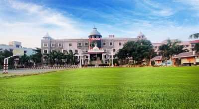 Shaping the future of education at one of the top