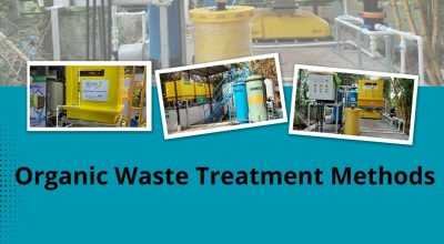 Organic Waste Treatment Methods | 9100122822