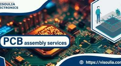 Expert PCB Assembly Services for Consumer.