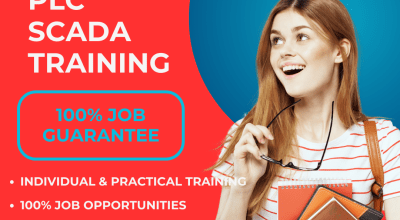 PLC SCADA Training in Delhi with 100% Placement