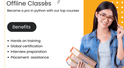 Best python program training institute in Nellore