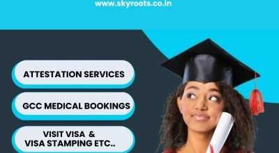 SKYROOTS CERTIFICATE ATTESTATIONS IN ERNAKULAM