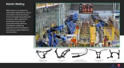 Advanced OEM Metal Fabrication Services – Metalman