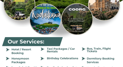Mysore Travels by Travelsmart 24