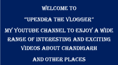Welcome to My YouTube Channel