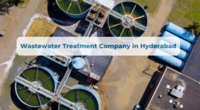 Wastewater Treatment Company in Hyderabad
