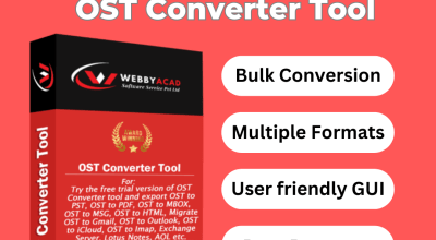 Download Free OST Converter Tool