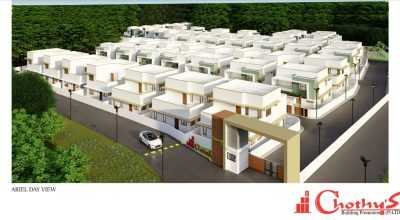 Chothys Evergreens Villas Thirumala 9037317017