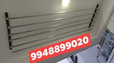 Ceiling Cloth Hanger Somajiguda 9948899020