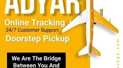 International Courier in Adyar chennai
