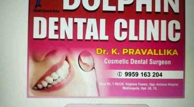 Dolphin Dental Clinic in Madinaguda