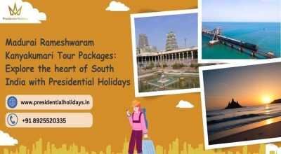 Discover South India’s Treasures with Presidential