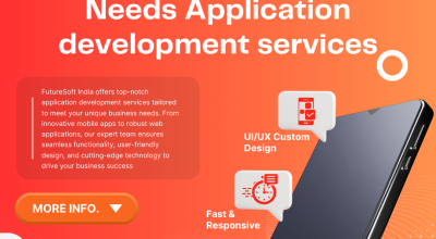 Why Your Business Needs Application development se