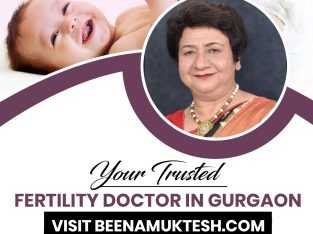Your Trusted Fertility Doctor in Gurgaon Visit Bee