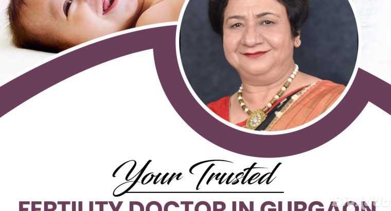 Your Trusted Fertility Doctor in Gurgaon Visit Bee