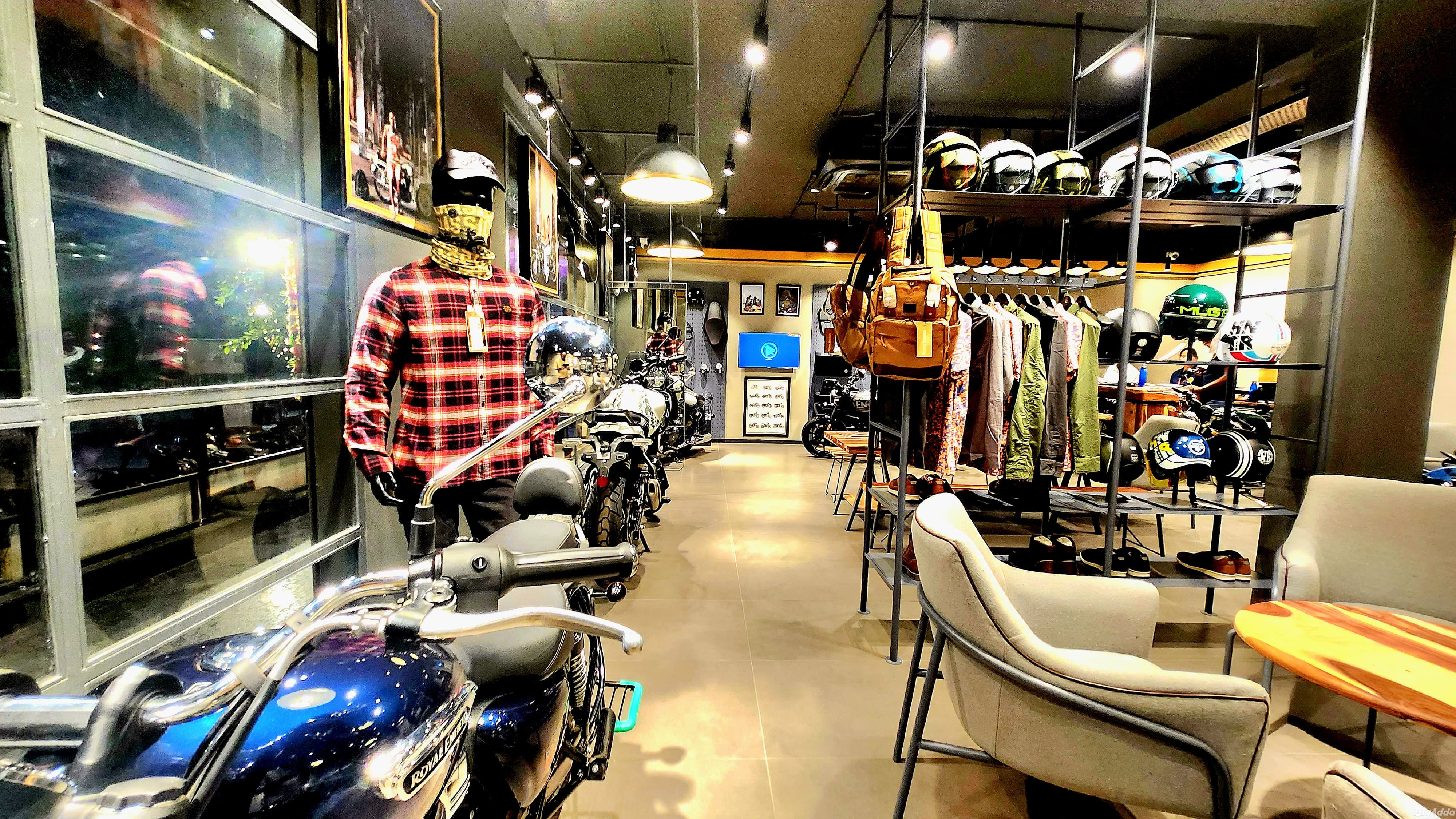 vasundhra royal enfield