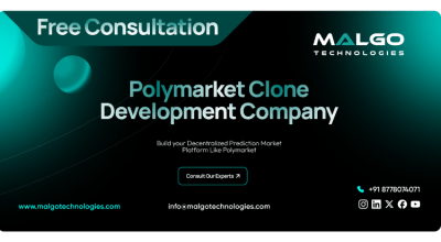 Custom Polymarket Clone Development Services-Malgo
