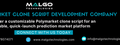 polymarket Clone Script – your prediction platform