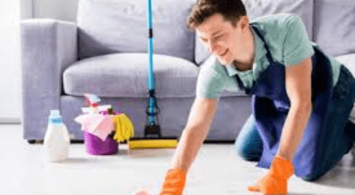 Deep Cleaning in Gurgaon