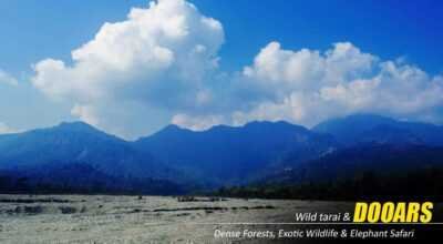 Affordable Dooars Tour Packages from Kolkata