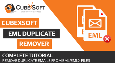 Verified EML Duplicate Remover