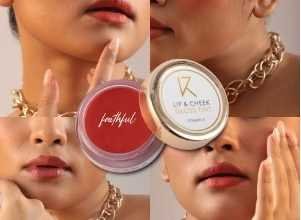Shop Now! Best Lip & Cheek Tint in India at 25% OF