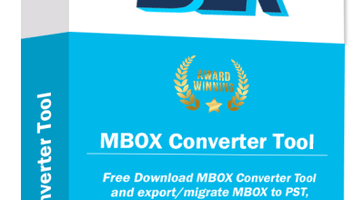 BLR MBOX Converter to Convert MBOX to CSV
