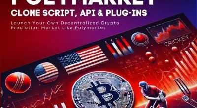 Multichain Polymarket Clone Script
