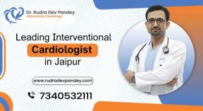 Interventional Cardiologist Jaipur – Dr RudraDev