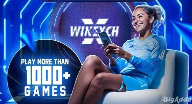 Get Unlimited Thrill on Winexch