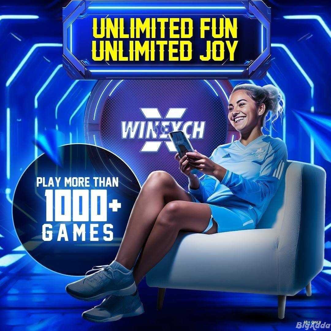 Get Unlimited Thrill on Winexch