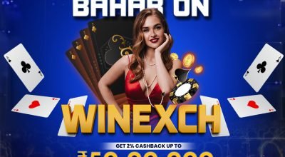 Win Big, Play Smart with Winexch!