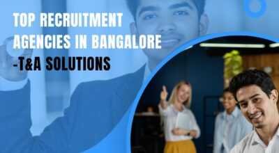 Best Consultancy in Bangalore for MNC Jobs -T & A