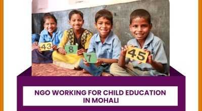 NGO Working For Education | Lovely Foundation